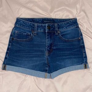 Aeropostale Denim Shorts